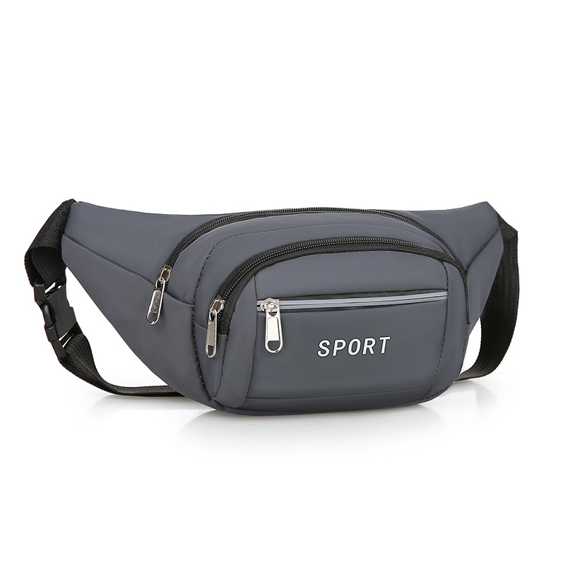 Four bags - Gray